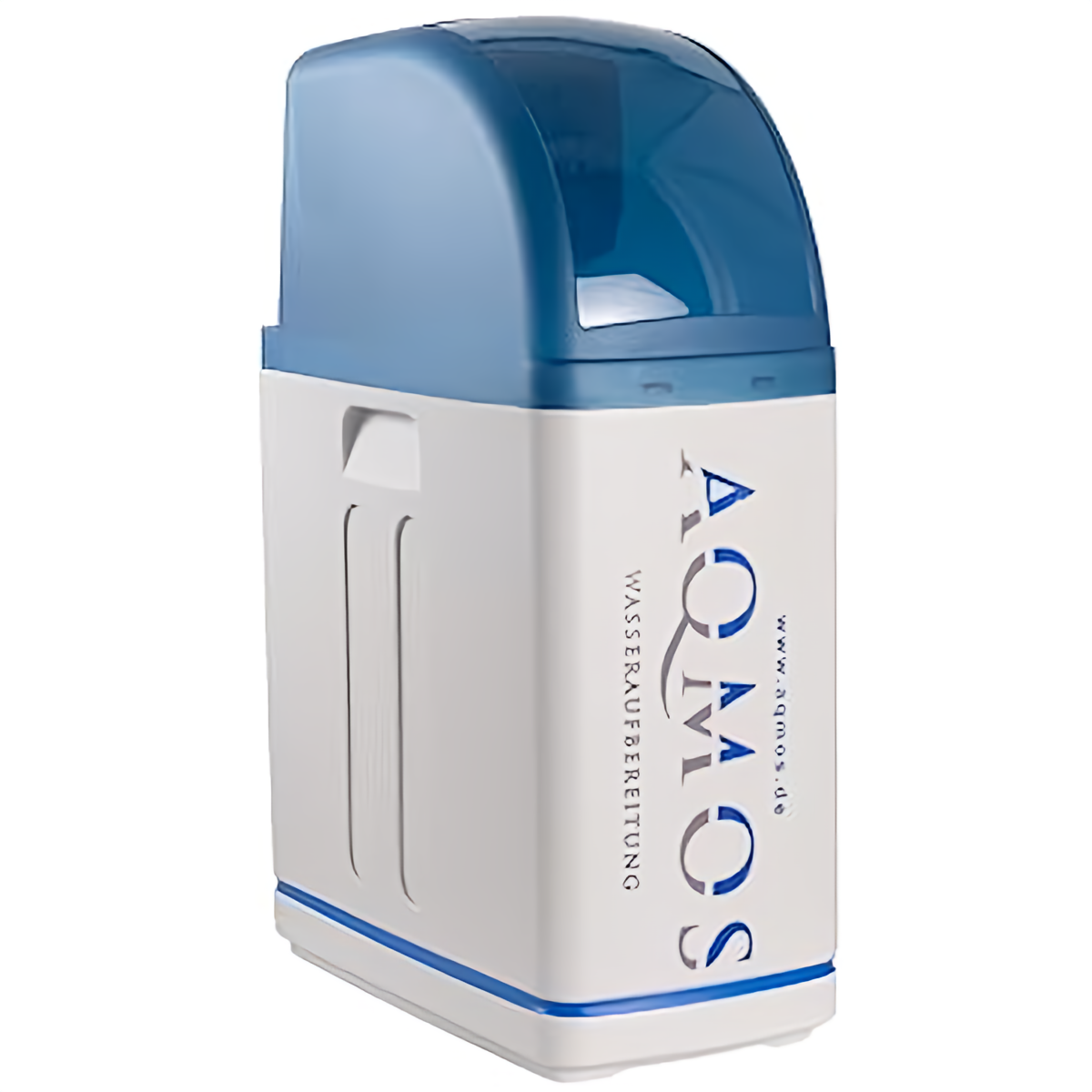 Wasserenthärtungsanlage AOMOS für weiches Wasser 💧 und Kalkreduktion im Haushalt 🏡.