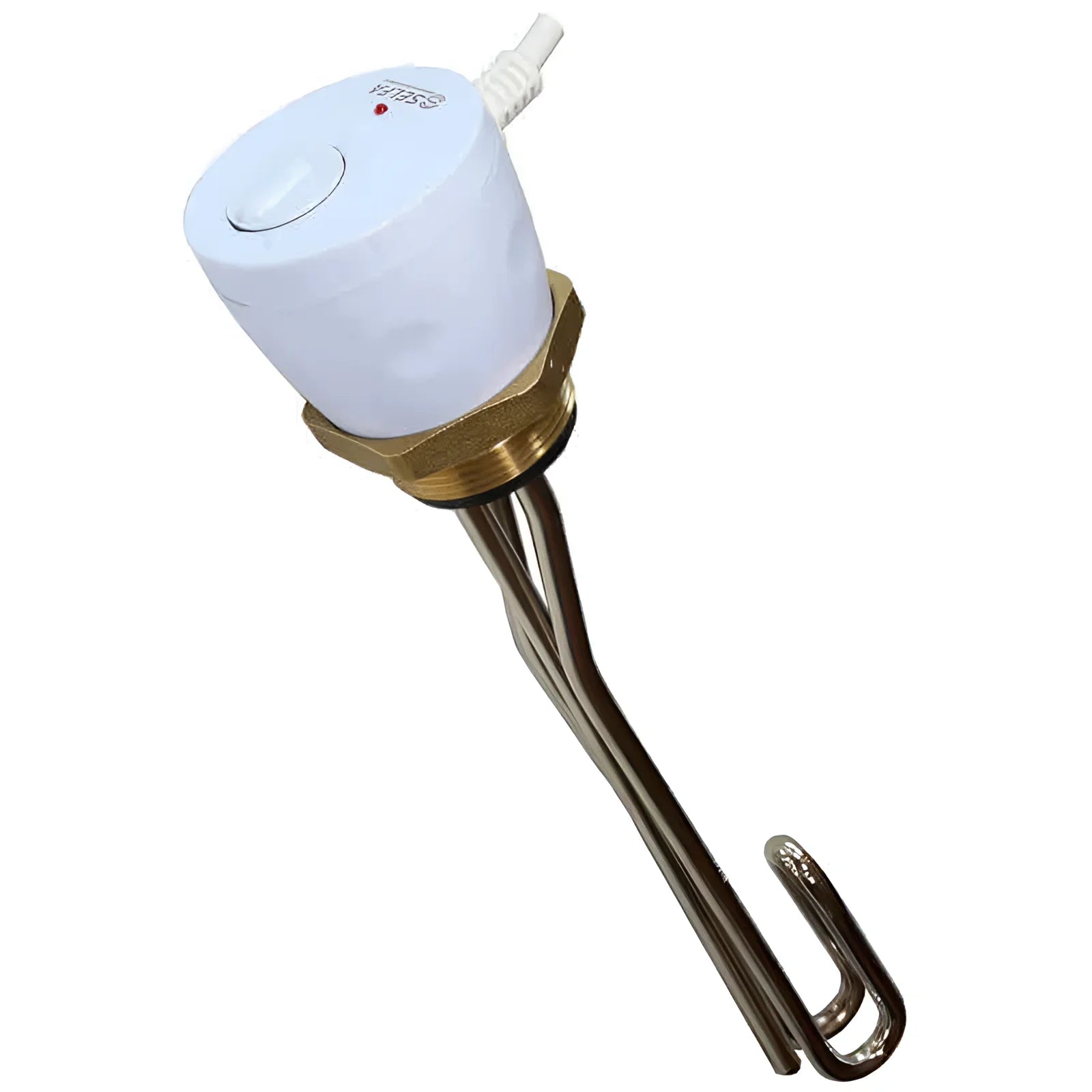 Immersionsheizung mit Thermostat für Elektro-Heizstab INCOLOY 825 2 3 kW