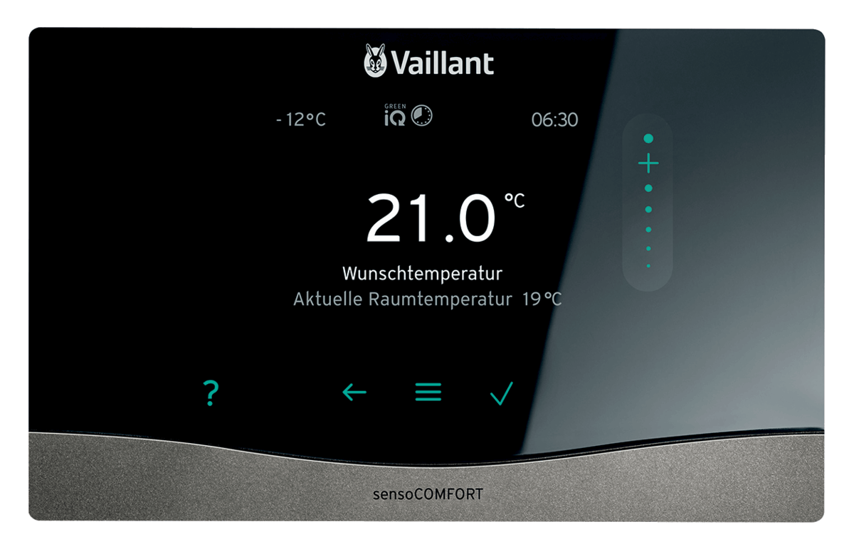 Vaillant Wärmepumpe plus Klima Split | Paket 4.0601 aroTHERM Split.