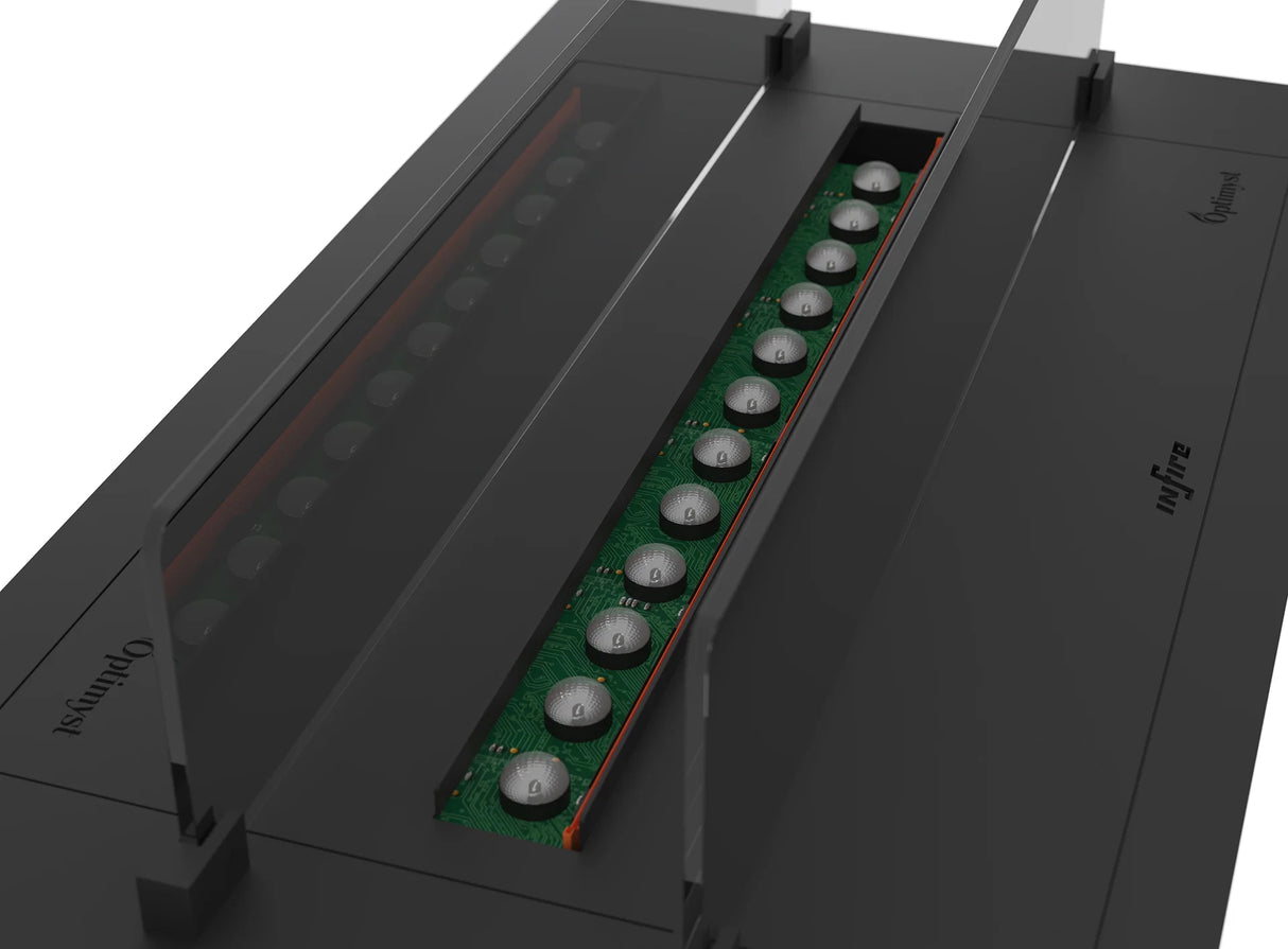 Gőz alapú kandalló - INVAPO INSERT 700