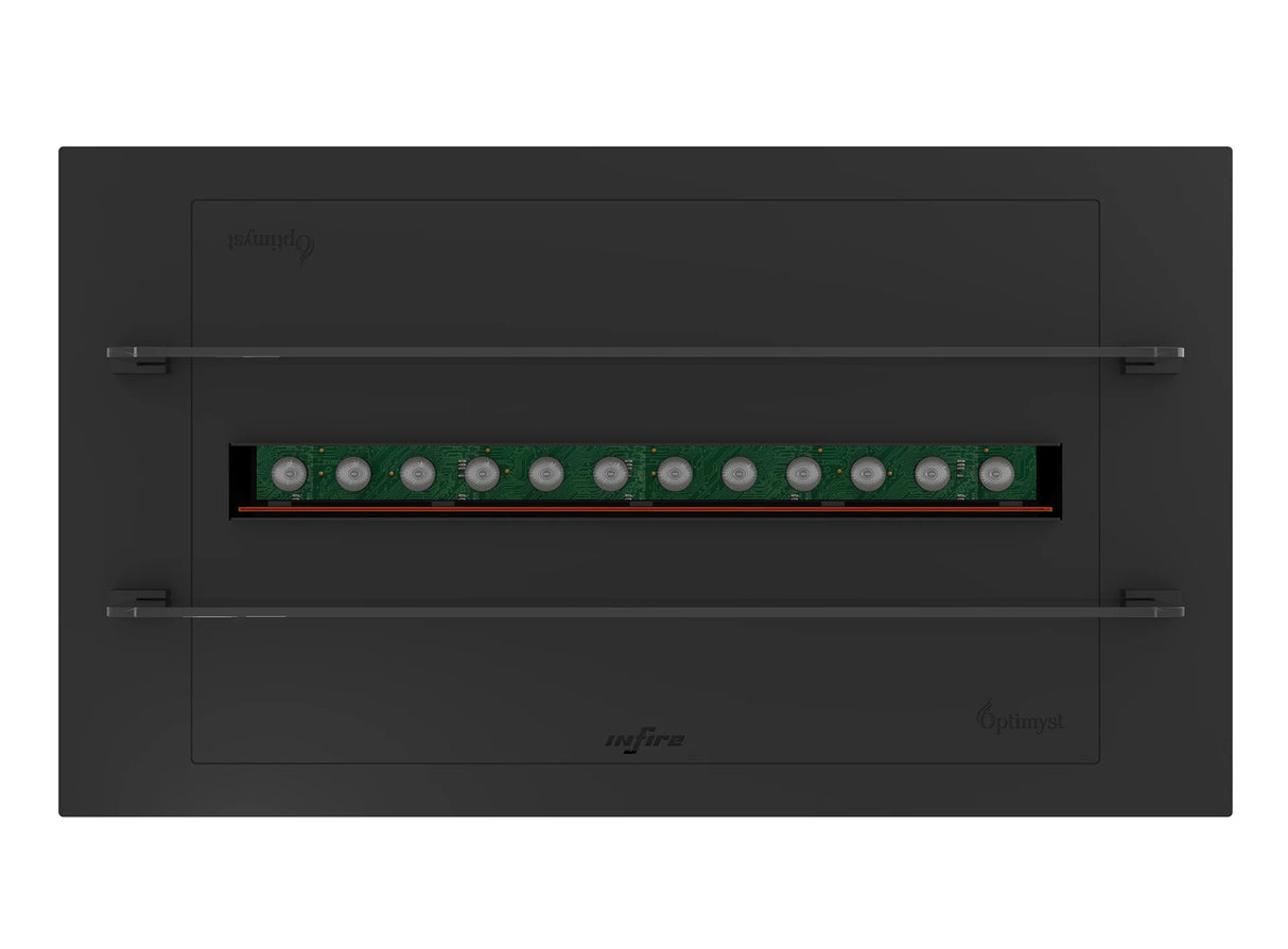 Gőz alapú kandalló - INVAPO INSERT 700