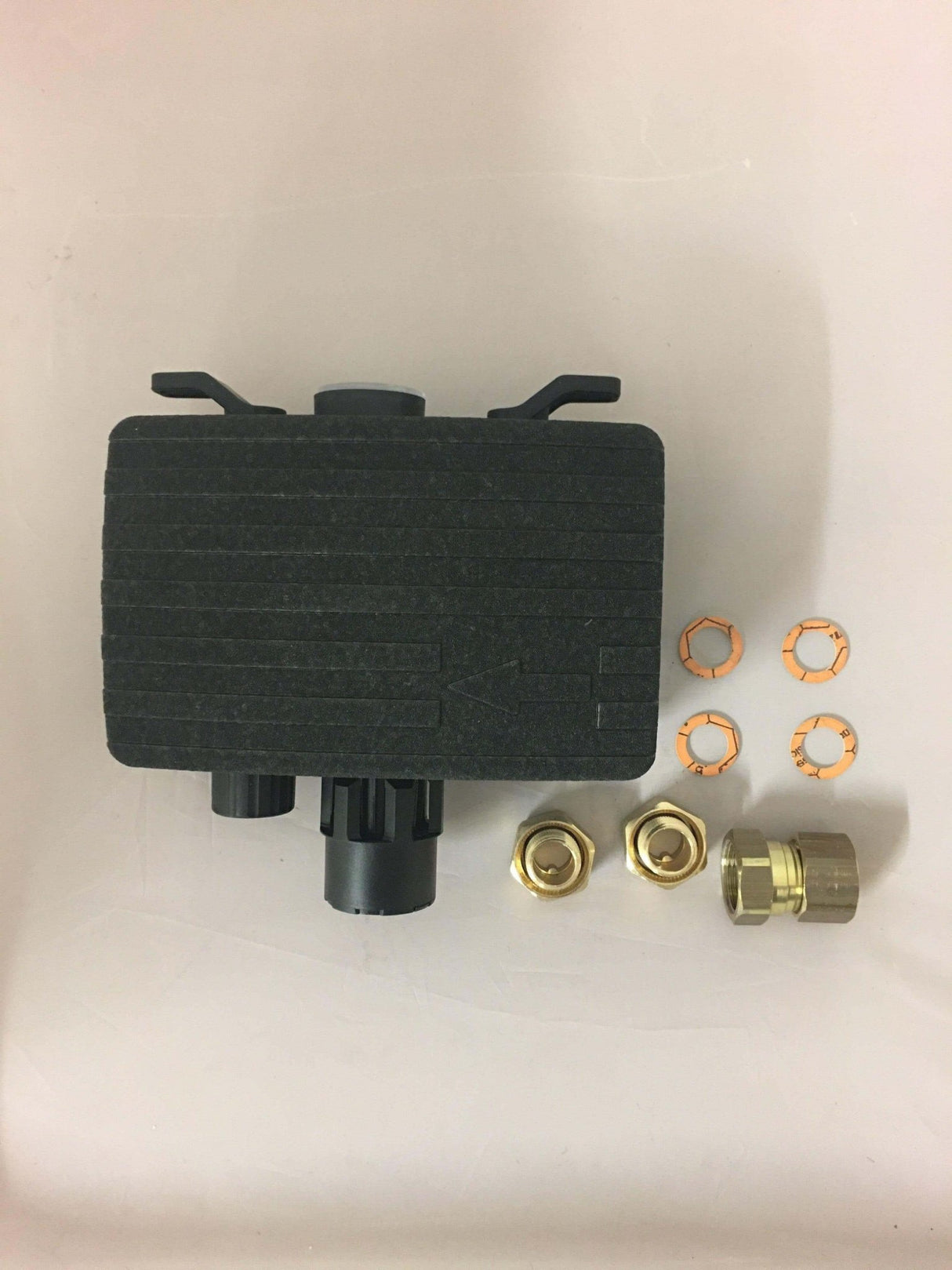 Automatische Heizungs - Füllarmatur BA 6628 Plus DN20 für Heizungsanlagen - GEMA Shop