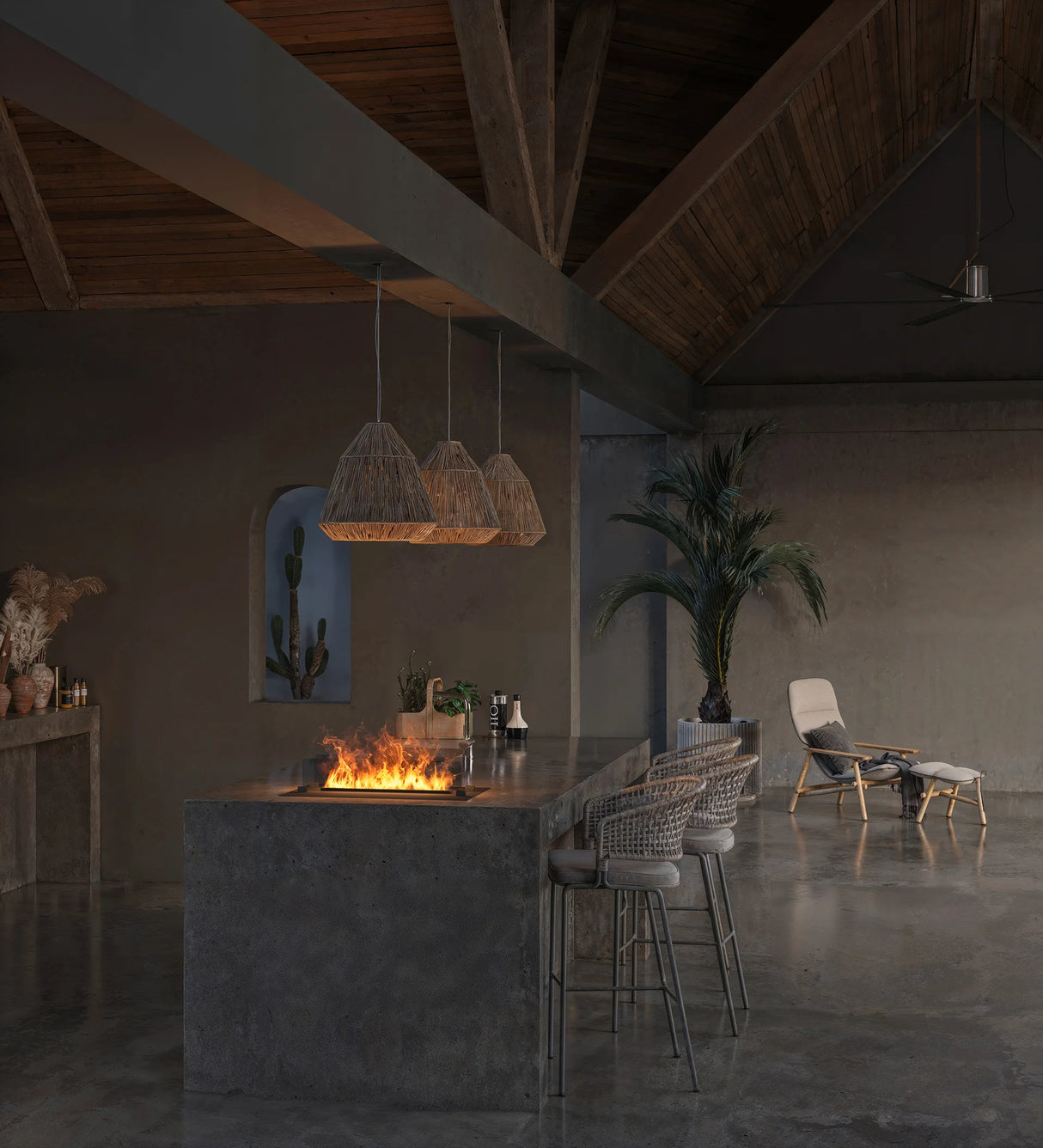 Gőz alapú kandalló - INVAPO INSERT 700