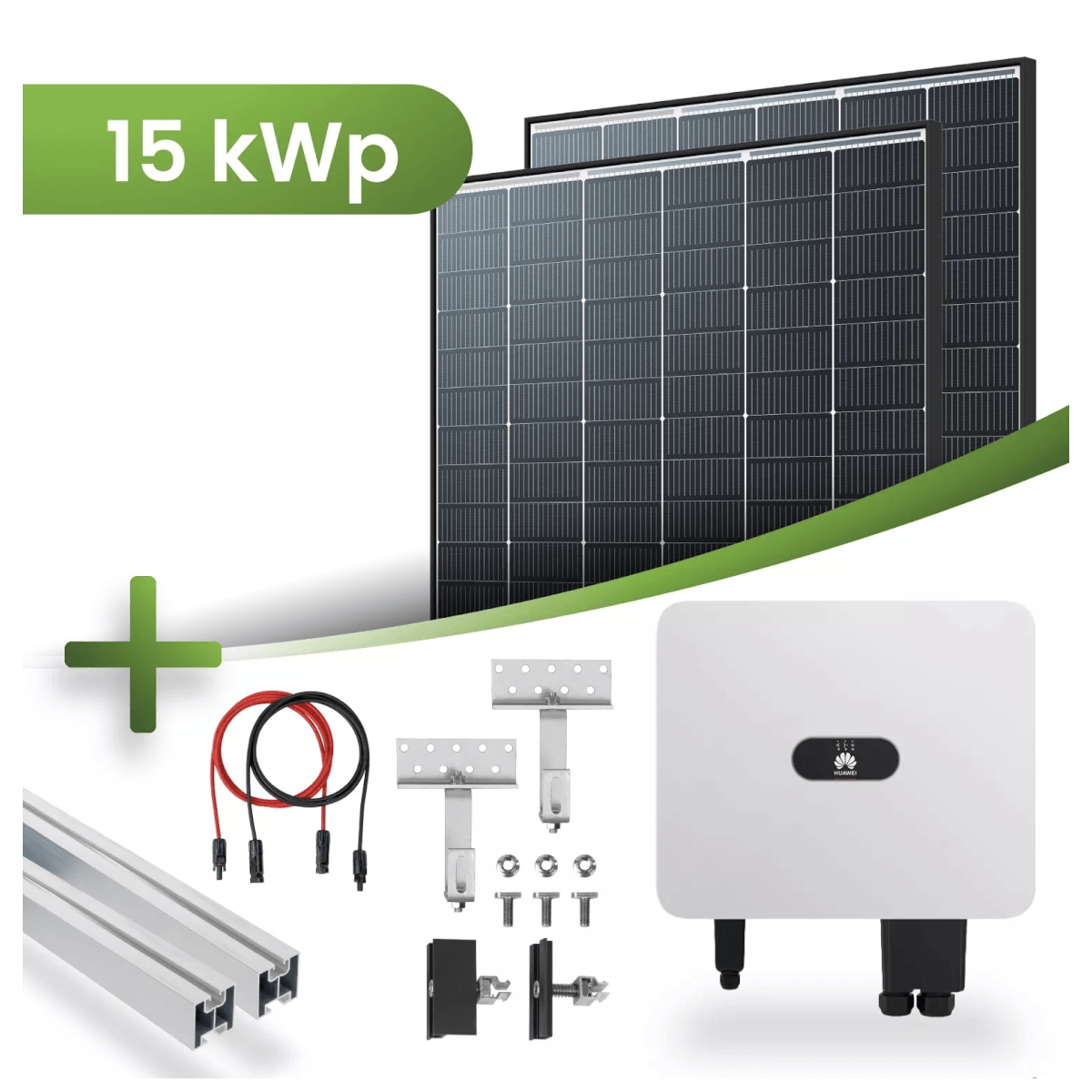 15 kWp PV Anlagen - GEMA Shop