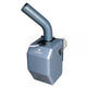 Pellet burner