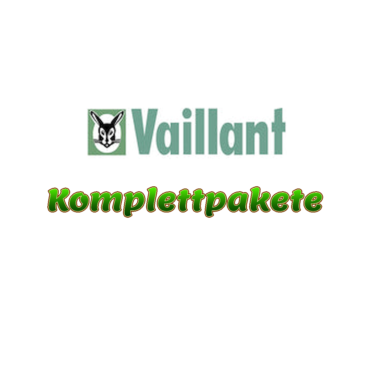 Vaillant Komplettpakete