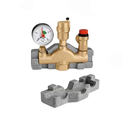 Installationsmaterial.