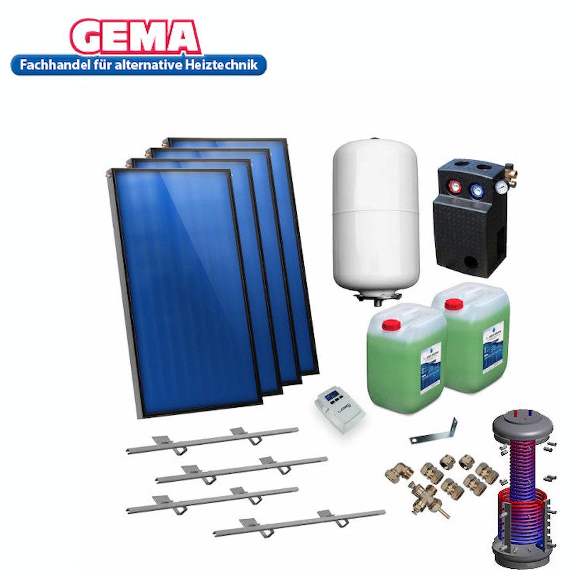 Solarpakete mit Speicher - GEMA Shop