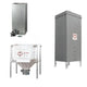 Pellet storage