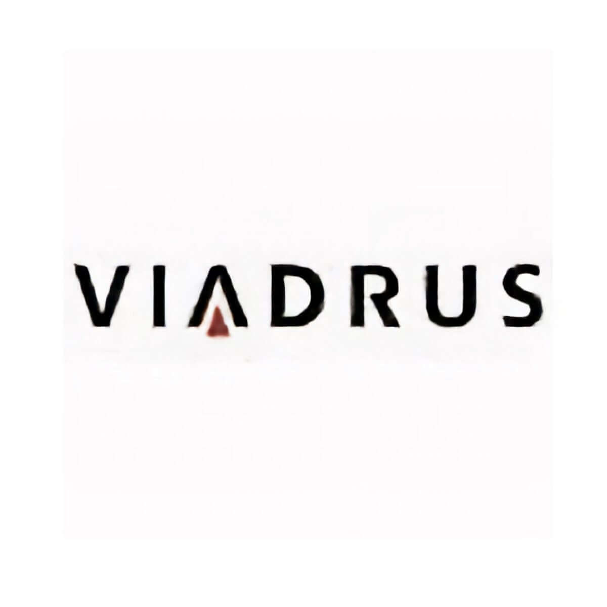Logo von VIADRUS, Hersteller von hochwertigen Ersatzteilen 🛠️. Ideal für individuelle Lösungen! 🔧