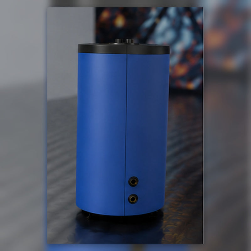 Puffertartály SUNEX FISH S4 Carbon 200 liter