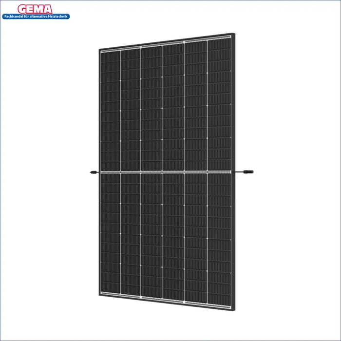 Balkonkraftwerk Set 870Wp 🌞 – Hochwertiges Photovoltaikmodul für nachhaltige Energieproduktion ♻️