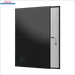 Schwarzes Solar-Panel für 1780Wp Balkonkraftwerk plus 1,6kW Speicher