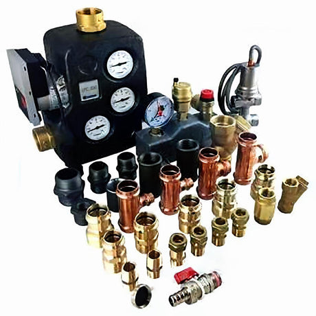 Thermoflux Pelling 25/135 mit Pufferspeicher ohne WT.