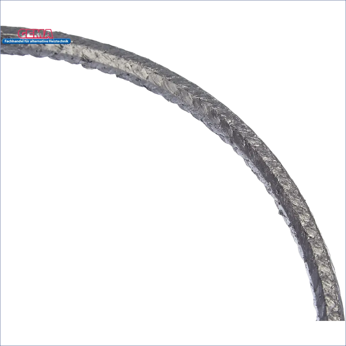 Bedachtes Graphit-Dichtungsring für Vaillant Brennertür VHR C VC/W 126-446
