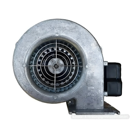 Druckgebläse für Festbrennstoffkessel Irleh Plus 20-80 kW.