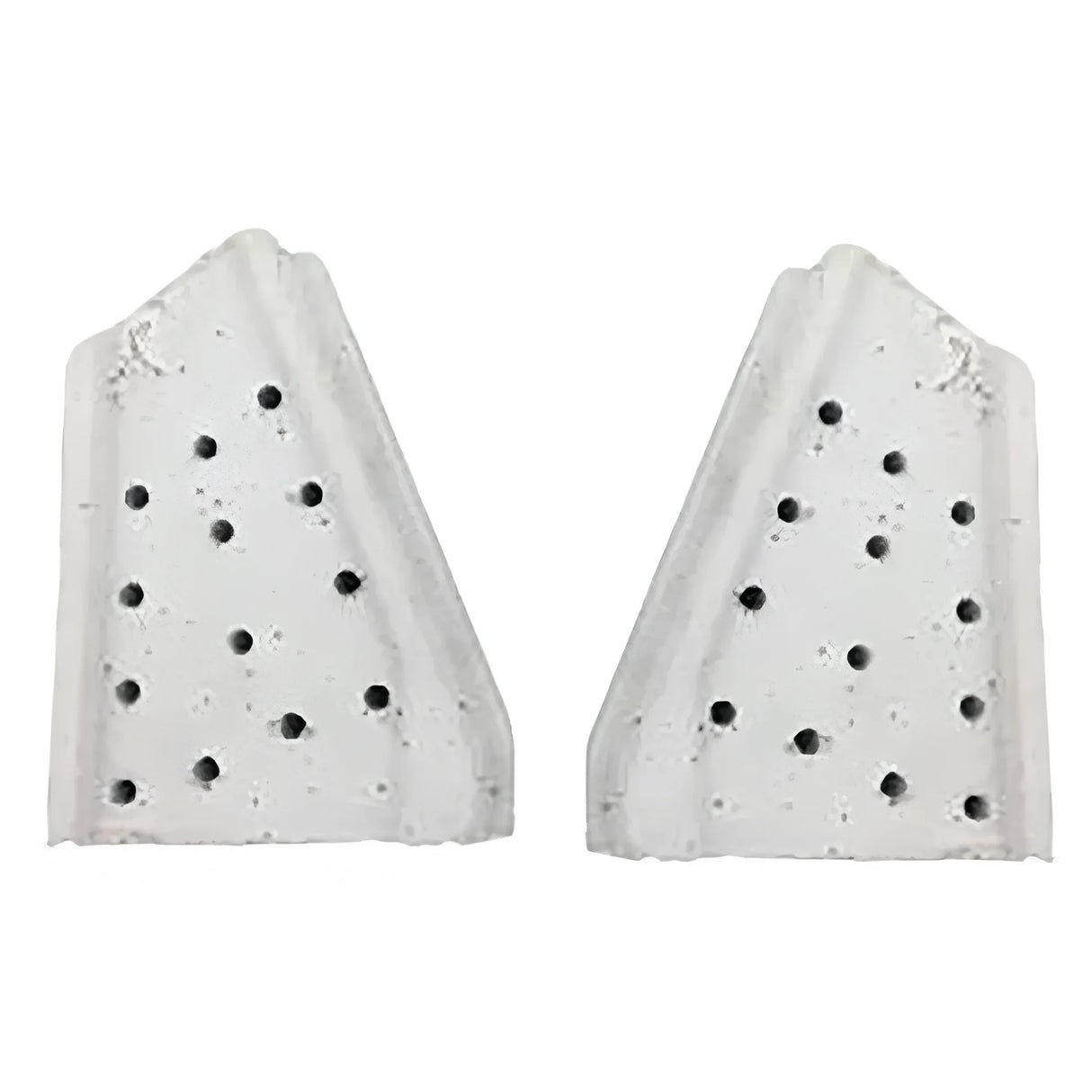 Keramiksteine für Pelletbrenner Ecofire E+ und ES+.