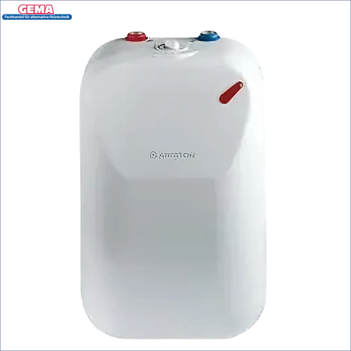 Ariston ARKS 5L Untertischgerät 💧 – kompakt, umweltfreundlich, modern & sicher 🔒 für warmes Wasser.