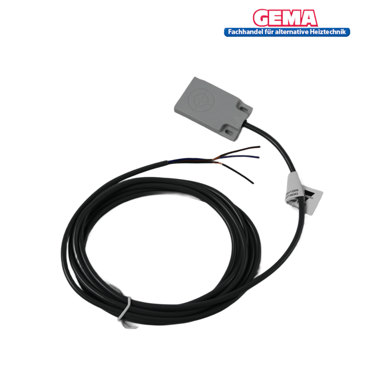 Attack Wood&Pellet - Pelletfüllstandsensor.