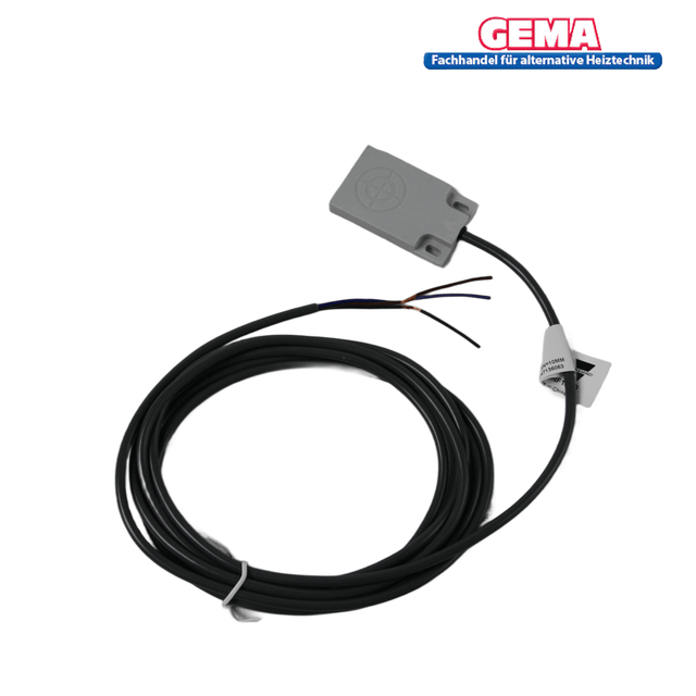 Attack Wood&Pellet - Pelletfüllstandsensor.