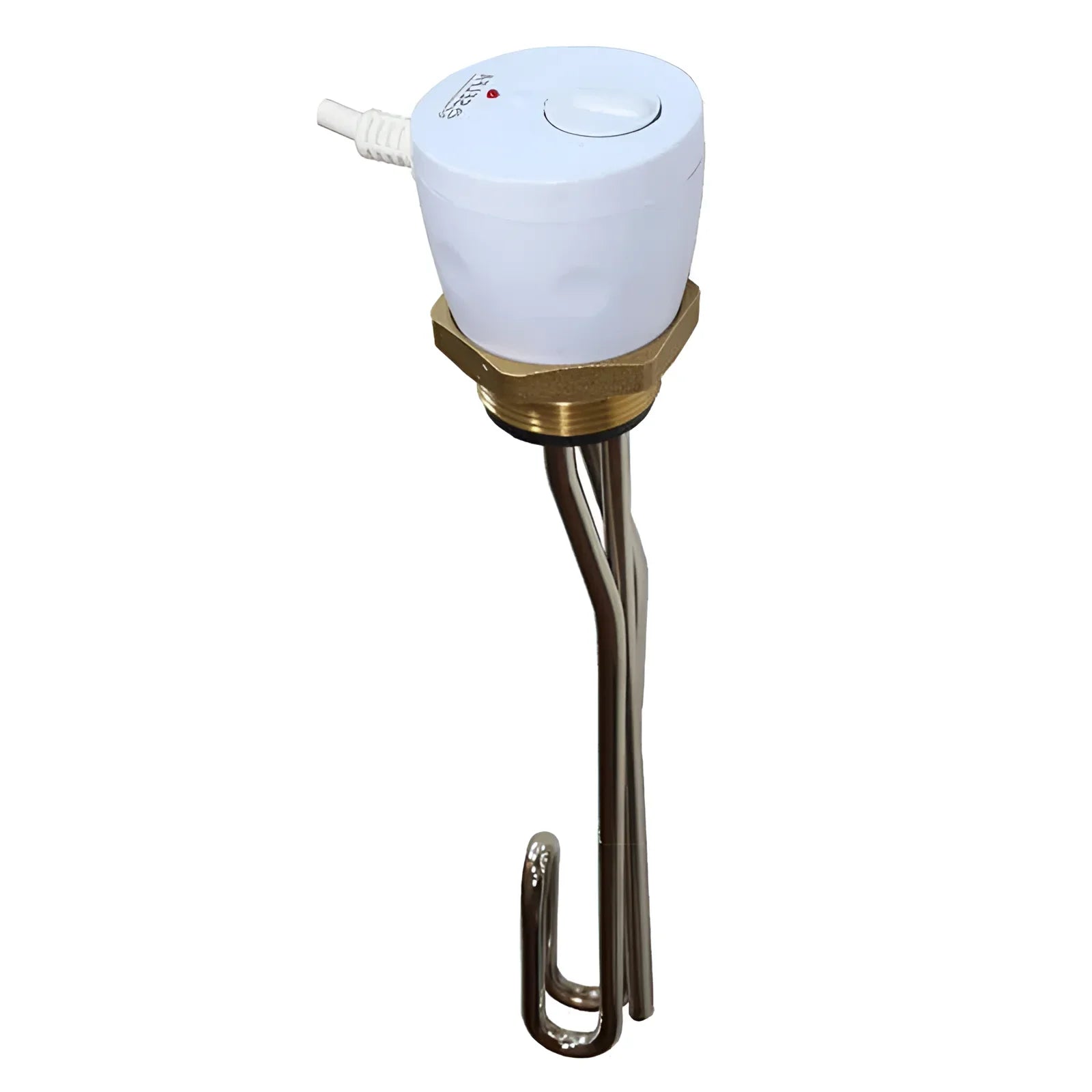 Immersionsheizung mit Thermostat aus Incoloy 825 Legierung , technische Daten Heizstab