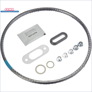 Exhaust gasket kit für Vaillant Brennertür VHR.. C VC/W 126-446-