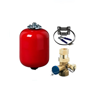 Atmos DC18GSE plus Pufferspeicher.