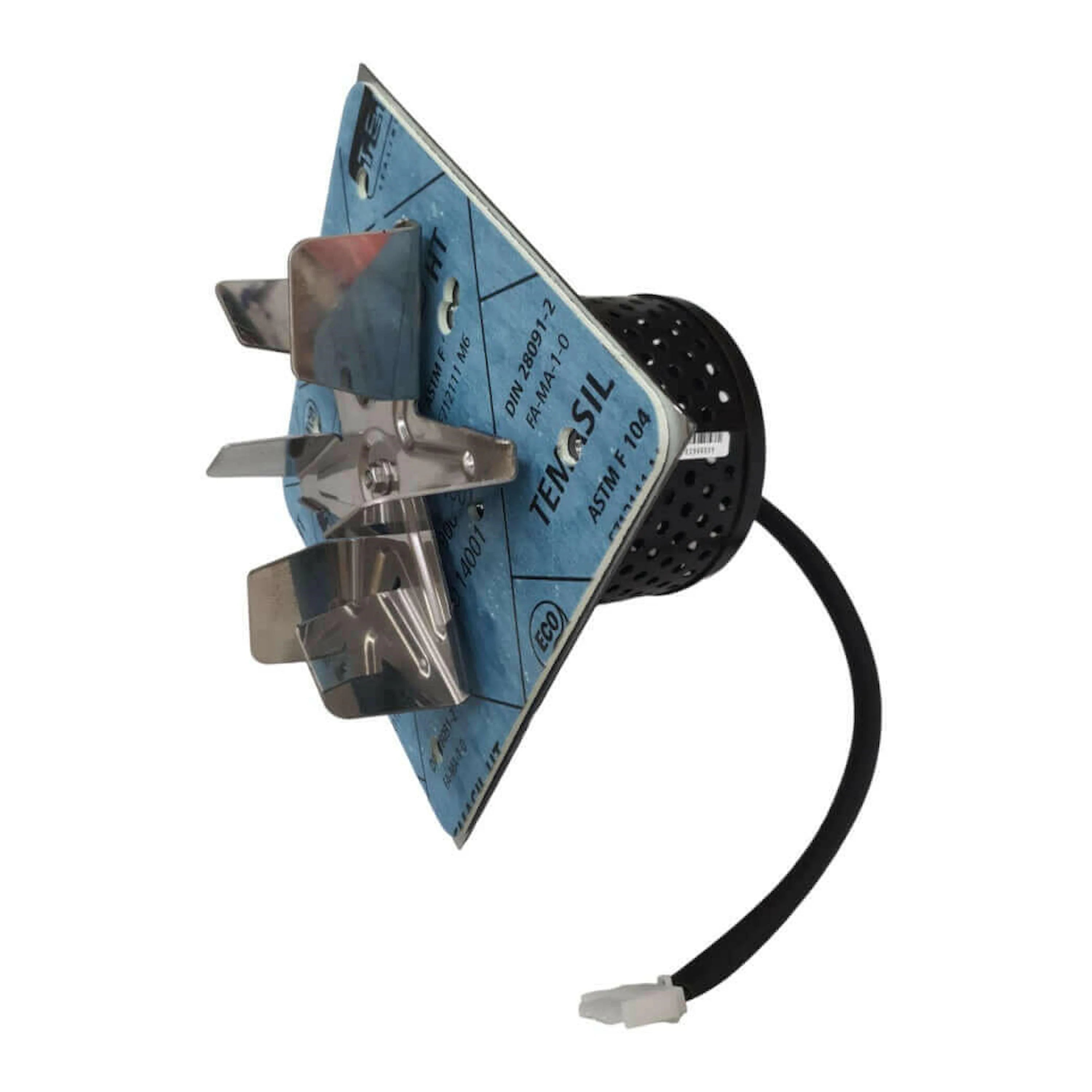 Ionsaí Slx Blower Comhlánaithe le haghaidh Téitheoirí 40-55KW