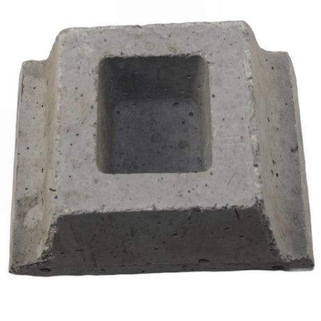 Attack Schamottstein vorne 20 - 55 kW.