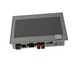 7" Attack Touch Display 🖥️ with various connection ports for versatile use, perfect for system integration.
