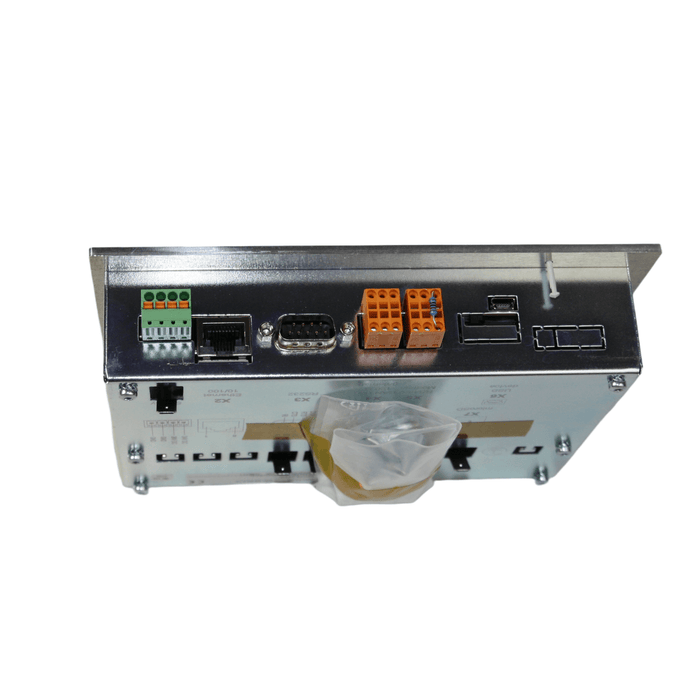 Attack Touch Display 7" connections panel 🔌📡, including ports & connectors for seamless integration.