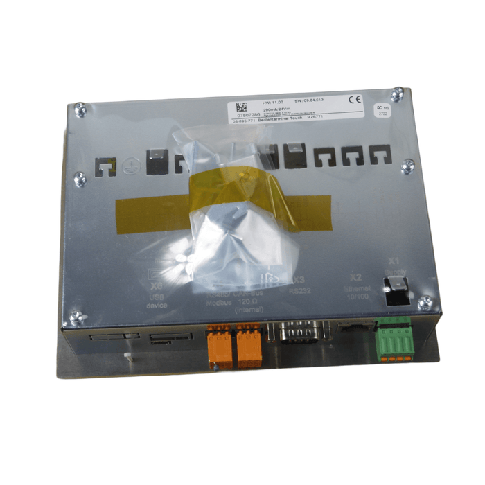 🖥️ Attack Touch Display 7" - Ersatzteil 💡 für innovative Bedienung und Funktionalität 🔧.