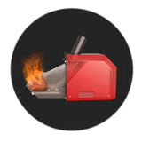 Attack SLX Kombi20 Plus 1.200 Liter Pufferspeicher ohne Wärmetauscher.