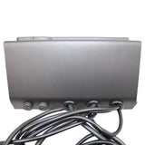 Teknisk temperaturkontroll EU-81 ZPID-kontroll för fast bränslepannor