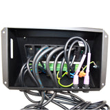 Teknisk temperaturkontroll EU-81 ZPID-kontroll för fast bränslepannor