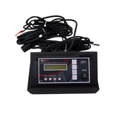 Teknisk temperaturkontroll EU-81 ZPID-kontroll för fast bränslepannor