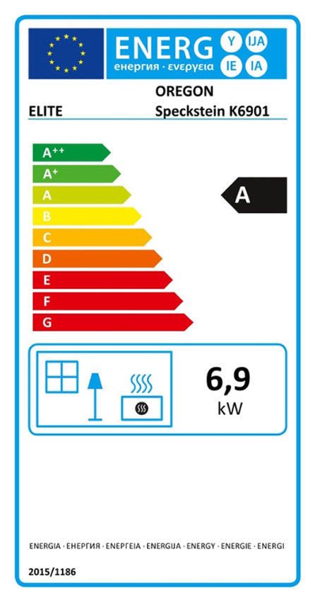 Kandalló Elite Oregon kandalló