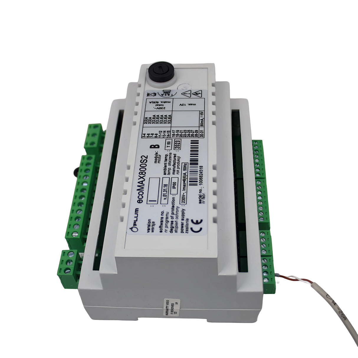 Pratęsimo modulis B GEMA valdymui