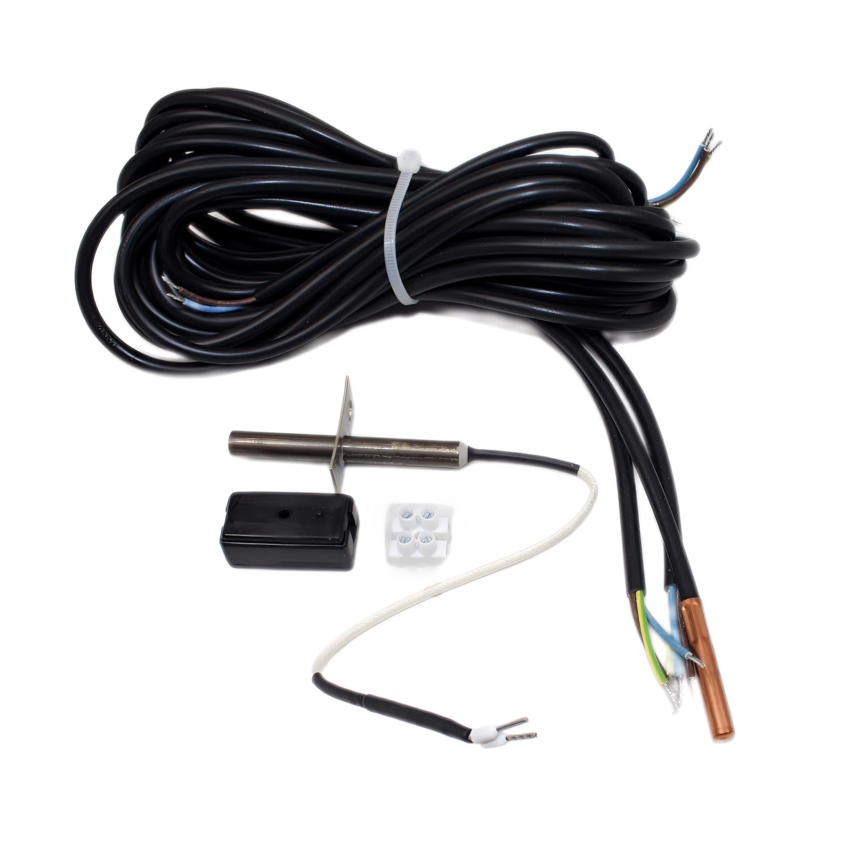 „DeFro S3P“ katilo valdymas „DeFro Optima Comfort“ plius 3,9 kW