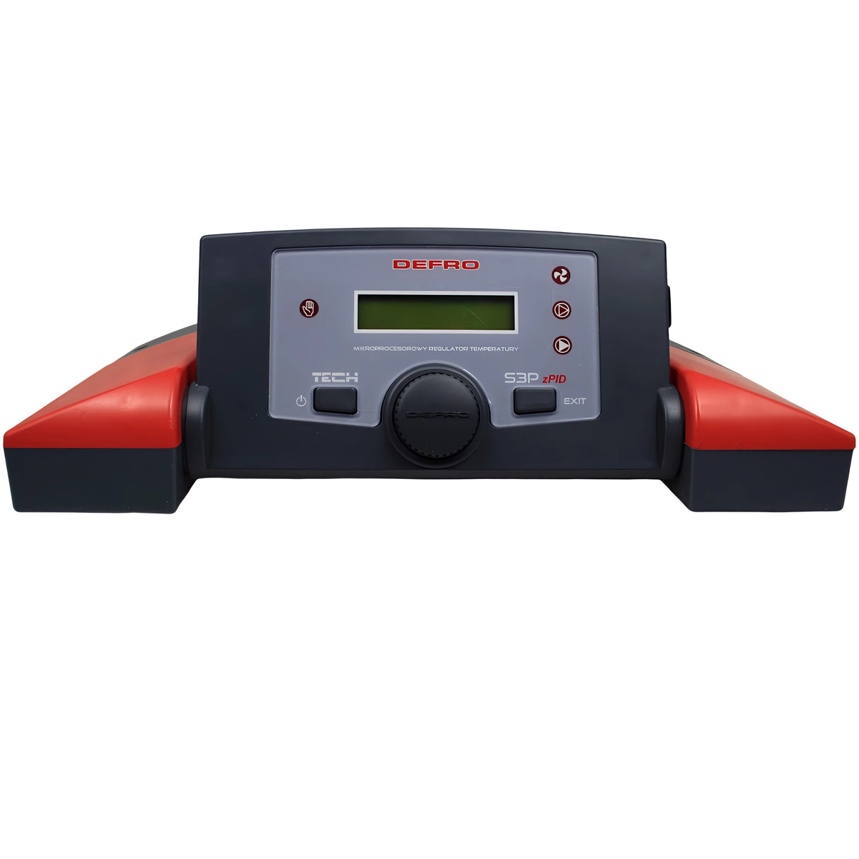 „DeFro S3P“ katilo valdymas „DeFro Optima Comfort“ plius 3,9 kW