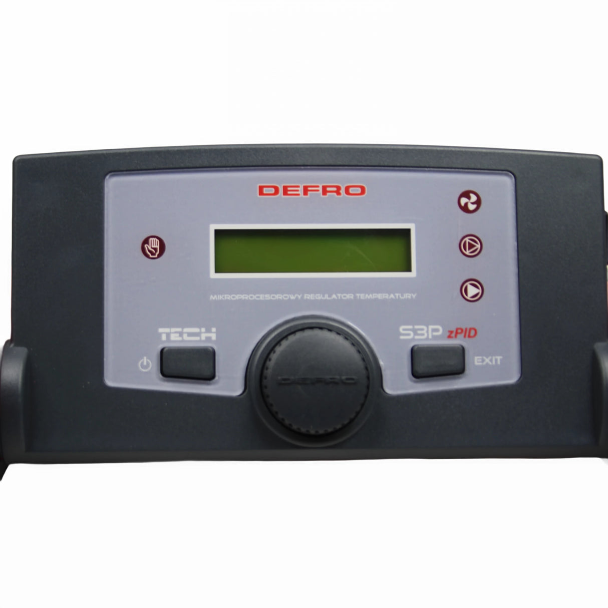 „DeFro S3P“ katilo valdymas „DeFro Optima Comfort“ plius 3,9 kW