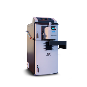 Attack SLX Combi 30 kW - kotel na dřevo a pelety - topí efektivně