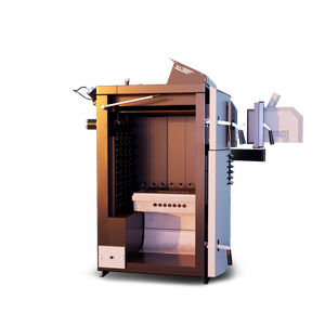 Attack SLX Combi 30 kW - kotel na dřevo a pelety - topí efektivně