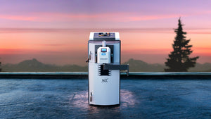 Attack SLX Combi 30 kW - kotel na dřevo a pelety - topí efektivně