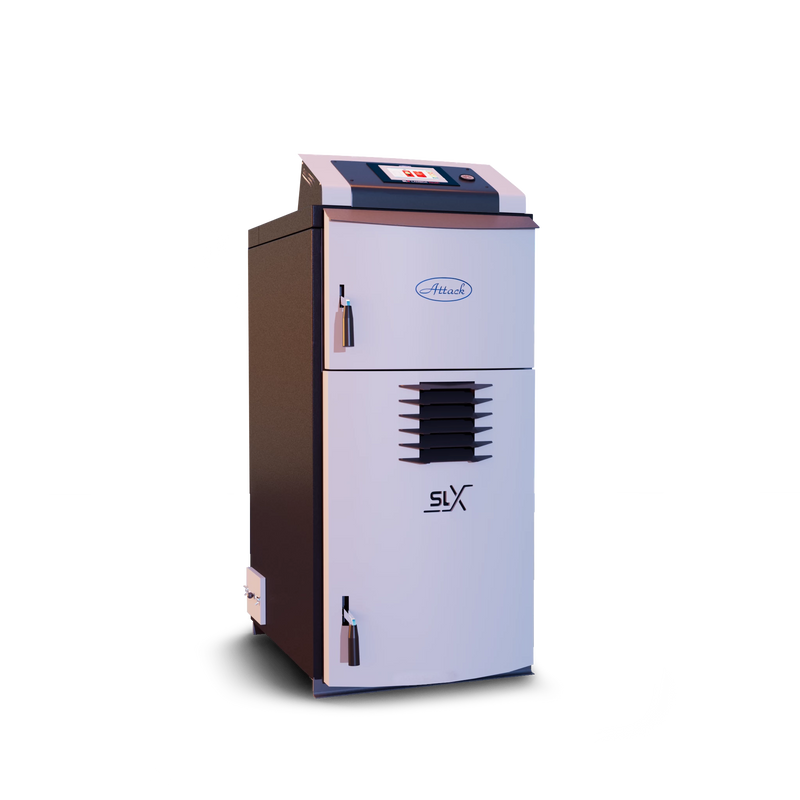 Faelgázosító 35 kW ATTACK SLX 35 Lambda
