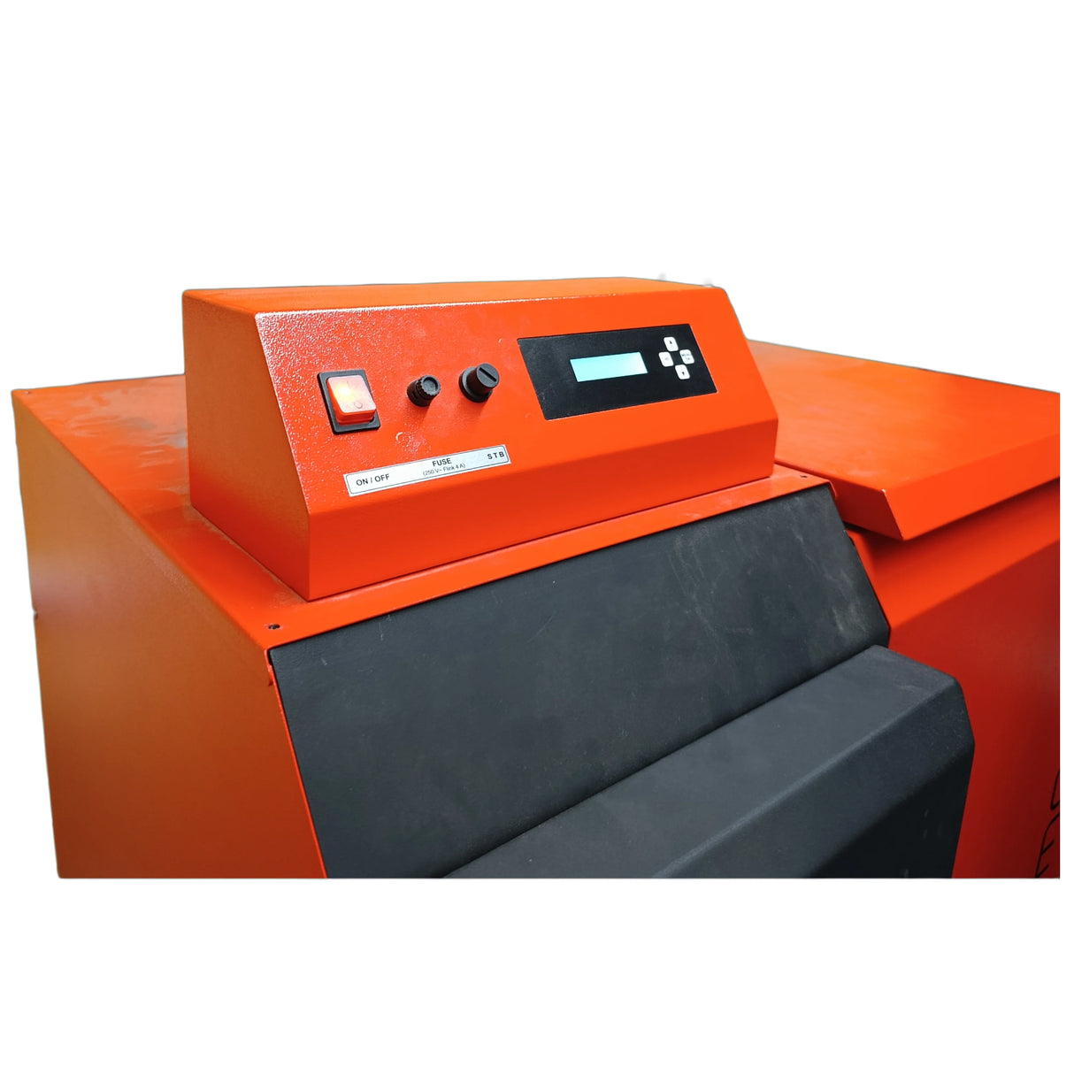 Pelletkessel Thermoflux Pelling ECO 35 kW/150 kg