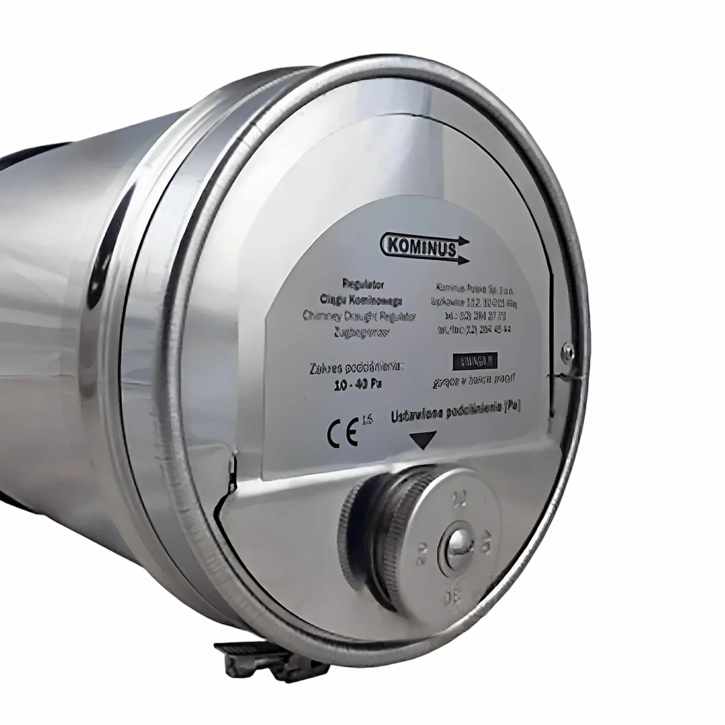 Limitador de trem feito de aço inoxidável universal 120- 200mm