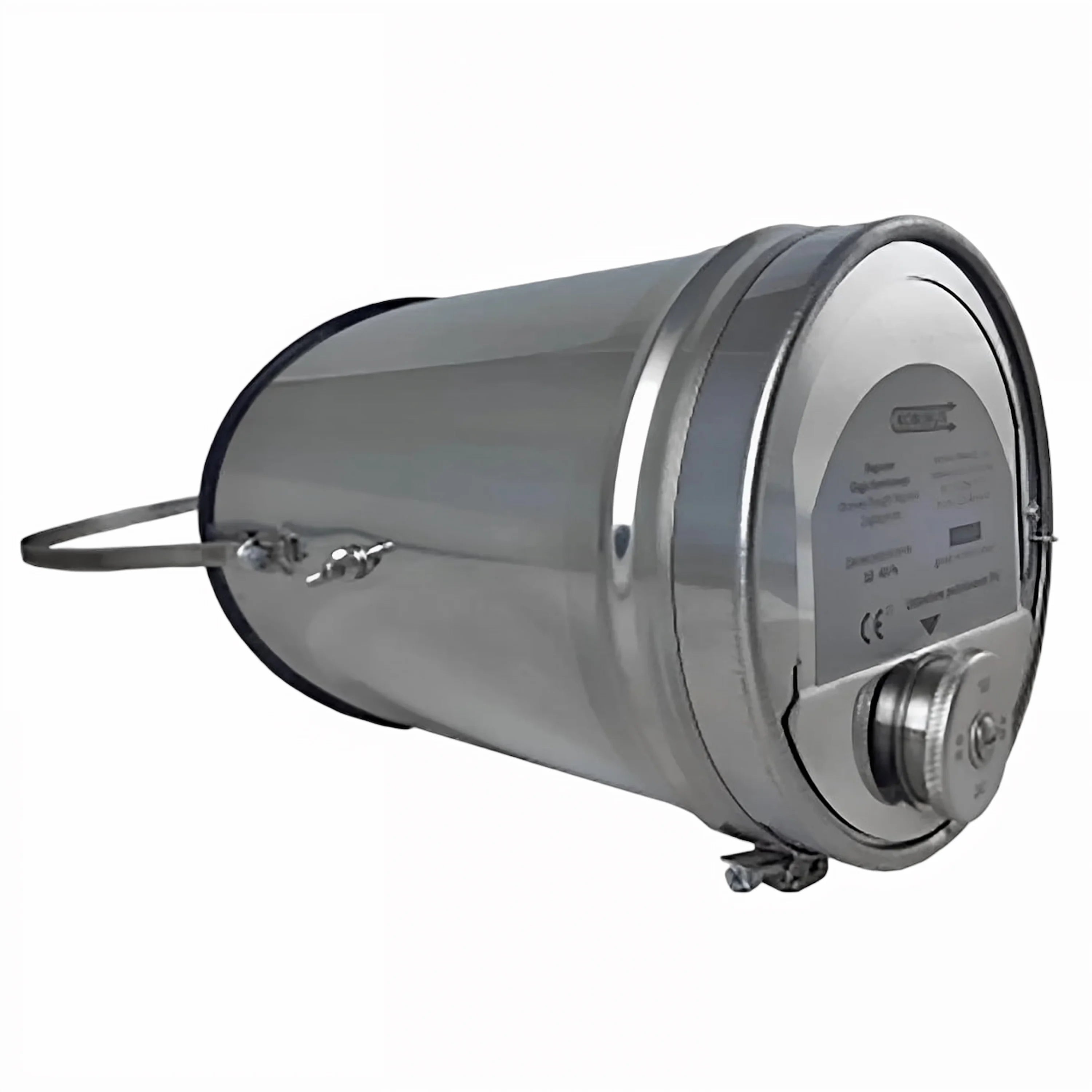 Limitador de trem feito de aço inoxidável universal 120- 200mm