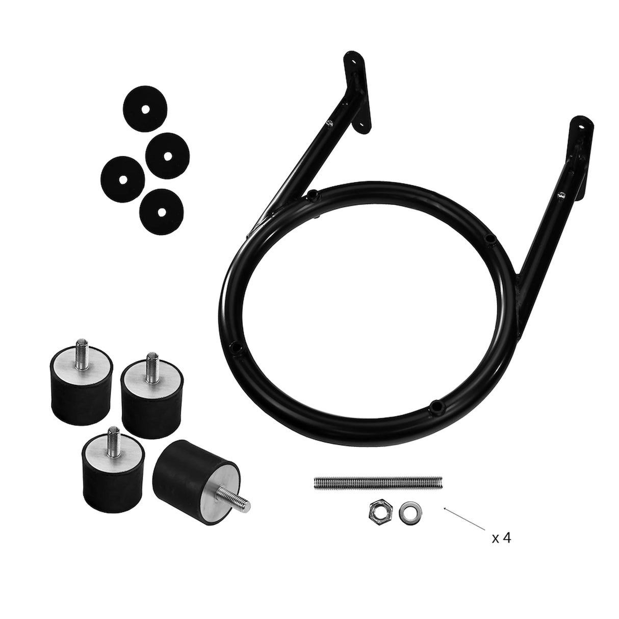 Wandhalterung für DROPS Wärmepumpen von Sunex.