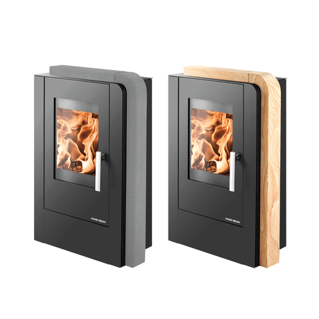 Kaminofen Aruba Easy von Haas + Sohn 6 kW.